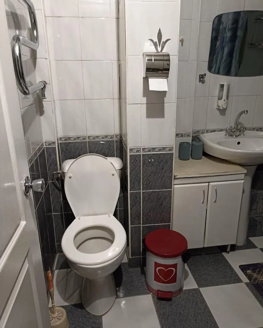 Apartment Добрая Квартира Almaty