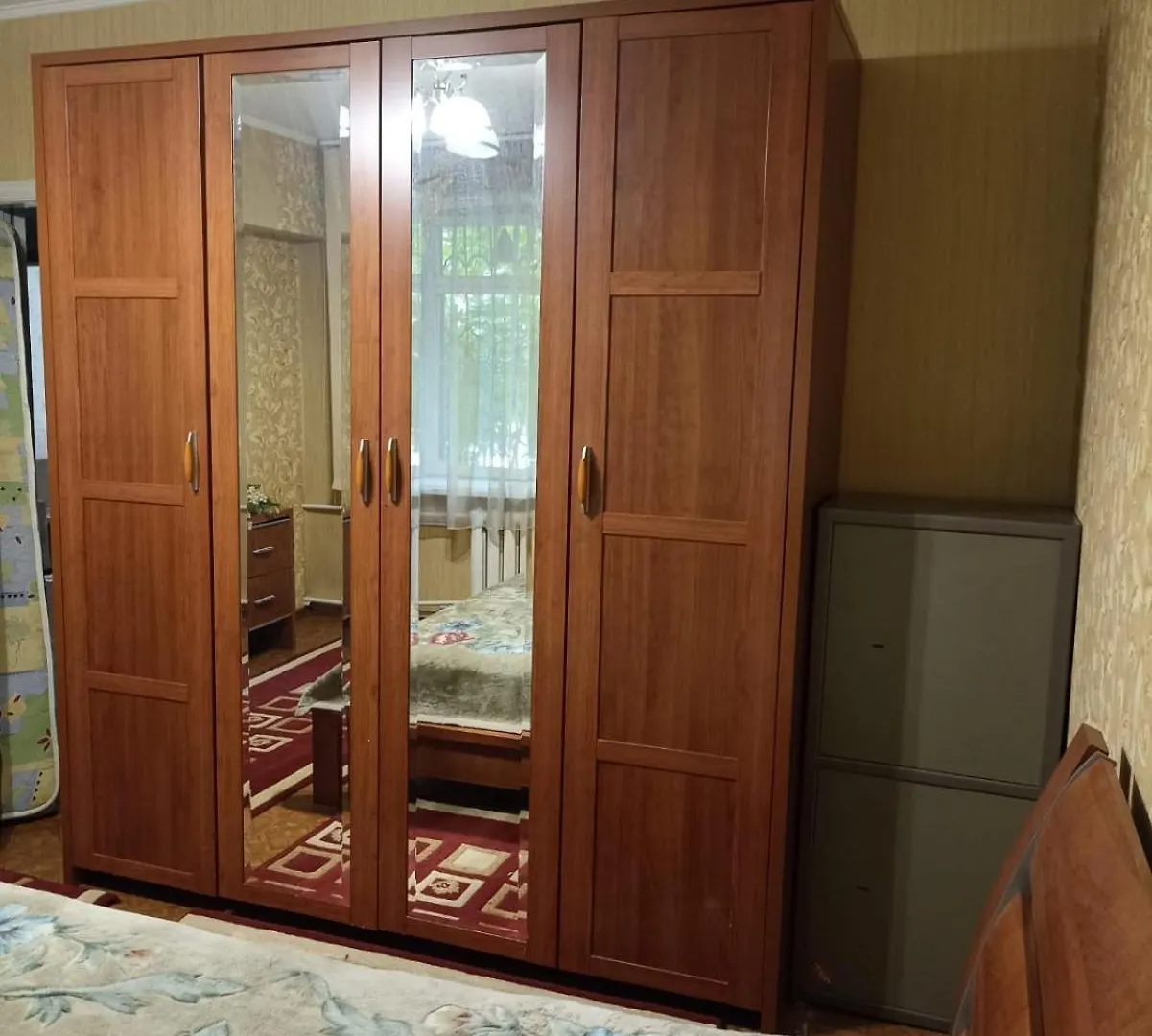 Apartment Добрая Квартира Almaty