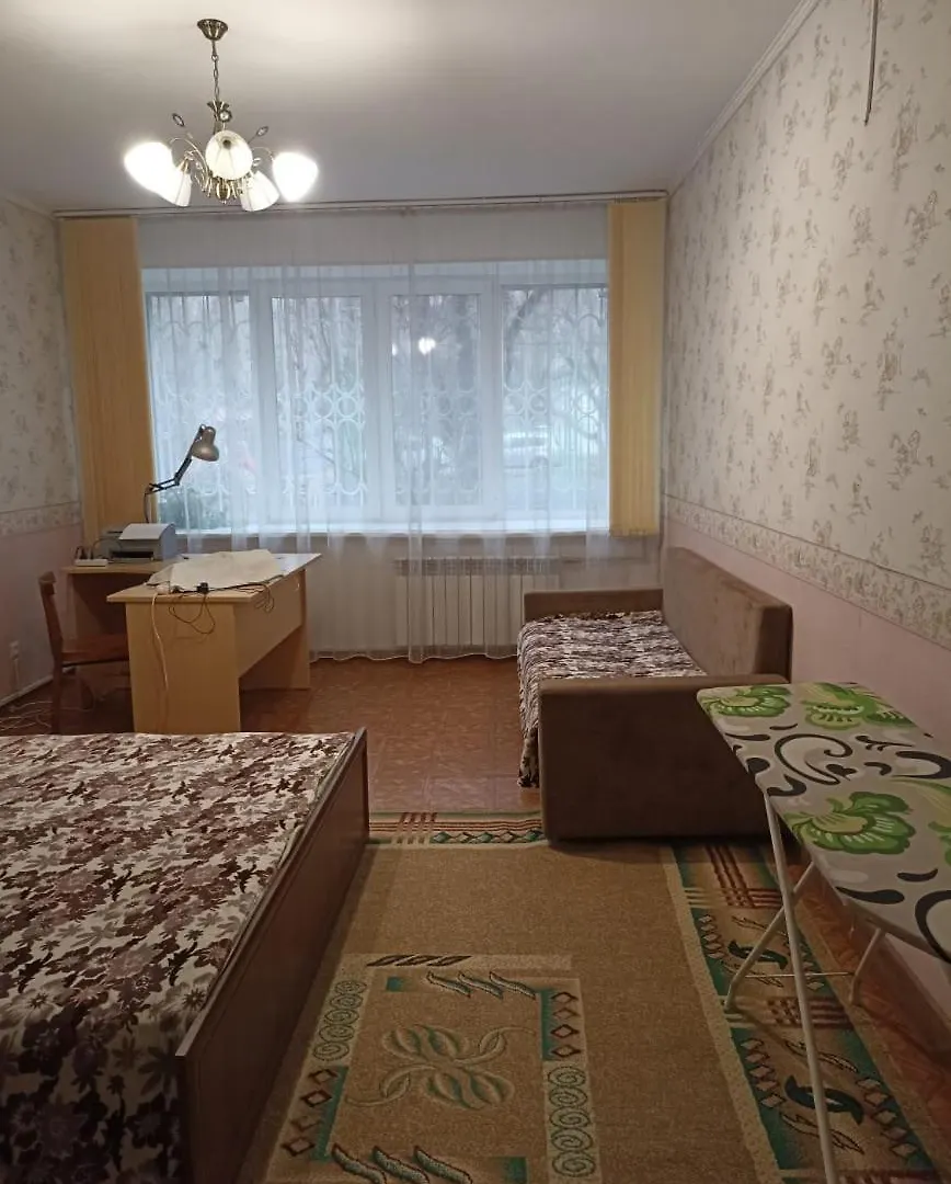Добрая Квартира Almaty Apartment