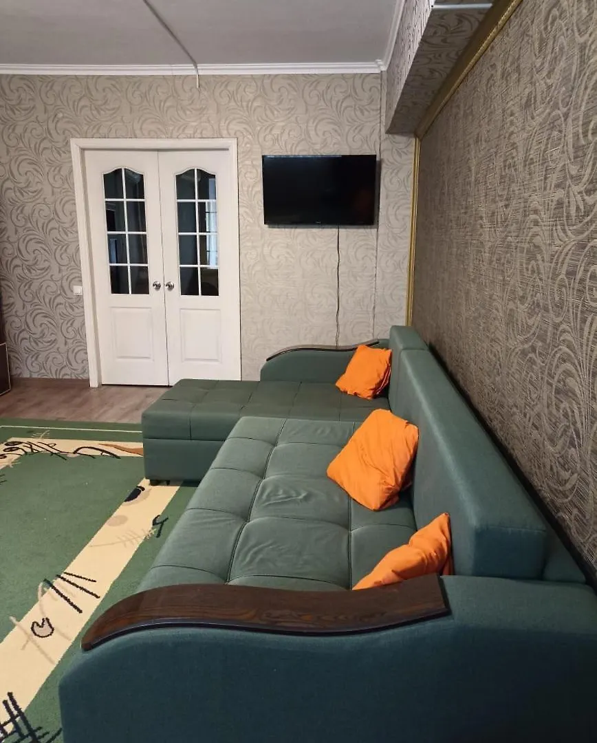 Apartment Добрая Квартира Almaty