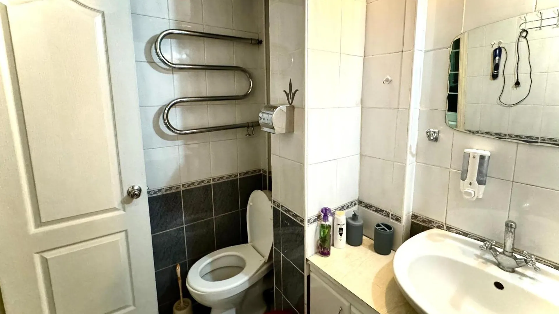 Apartmán Добрая Квартира Almaty